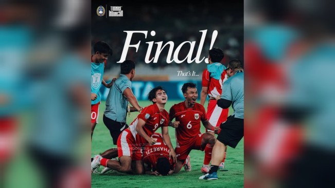 Prediksi Media Vietnam Terbukti: Timnas Indonesia Melaju ke Final Piala AFF U-23 2025